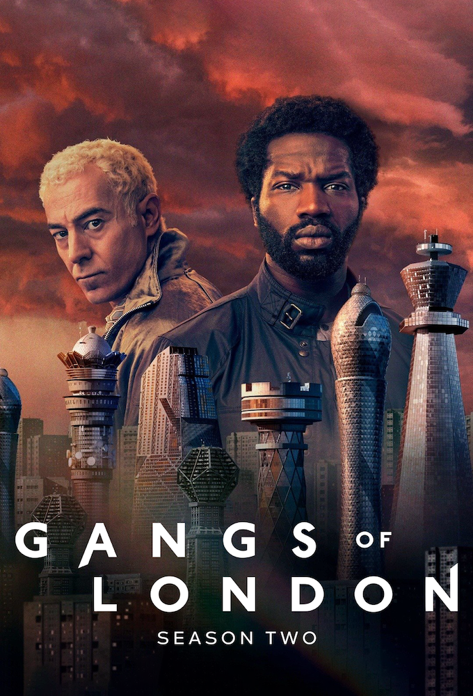 Gangs of London - Season 2 [266631] (A1666235199) [[TV Shows]] --Plex--